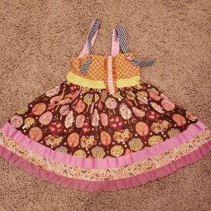 Matilda Jane Spinning with Joy Knot Dress